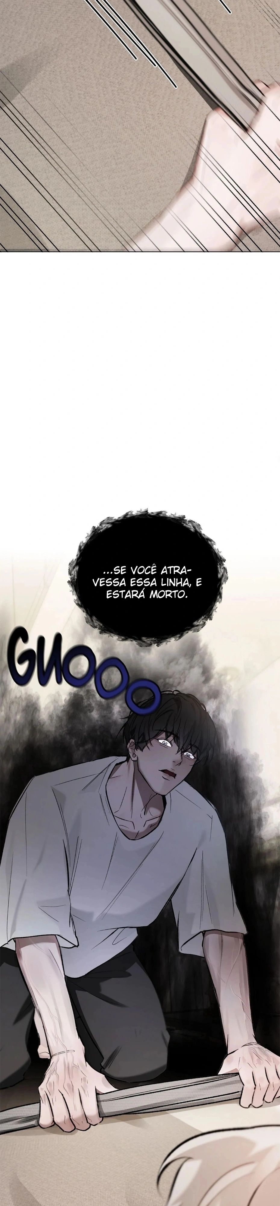 Guiando-me louco Capítulo 3 Página 34