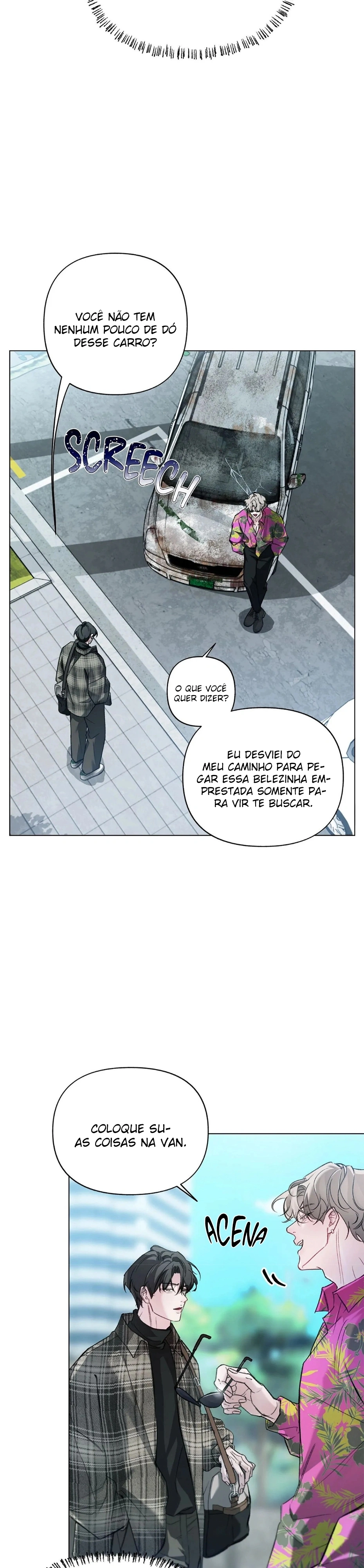 Guiando-me louco Capítulo 3 Página 4