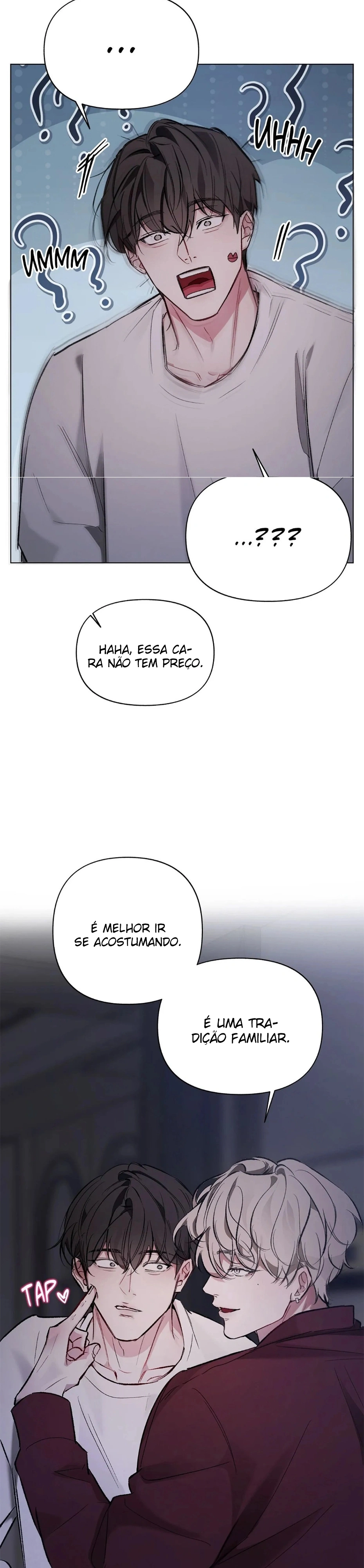 Guiando-me louco Capítulo 3 Página 42