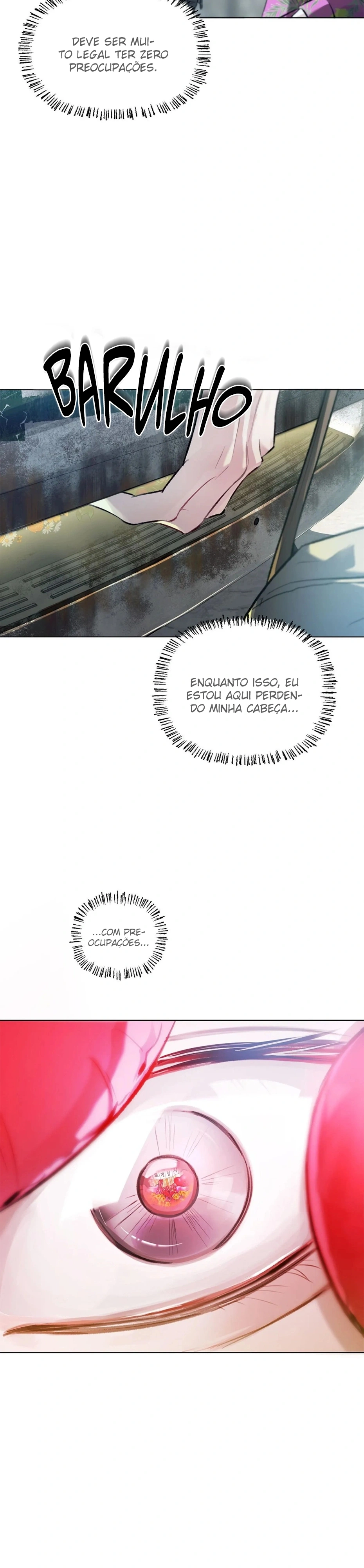 Guiando-me louco Capítulo 3 Página 5