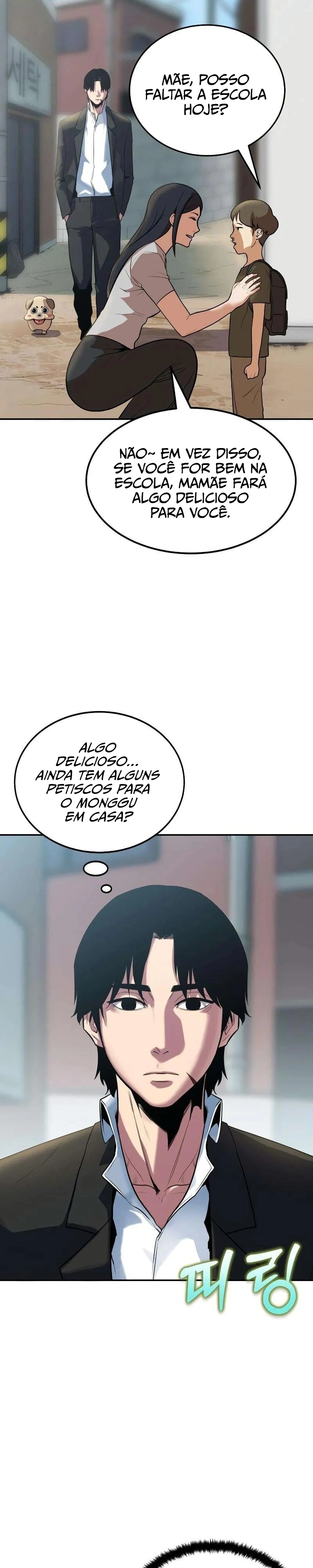 Gunman Capítulo 1 Página 10