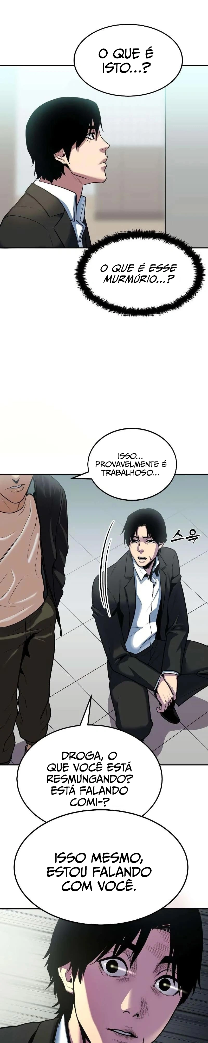Gunman Capítulo 1 Página 13