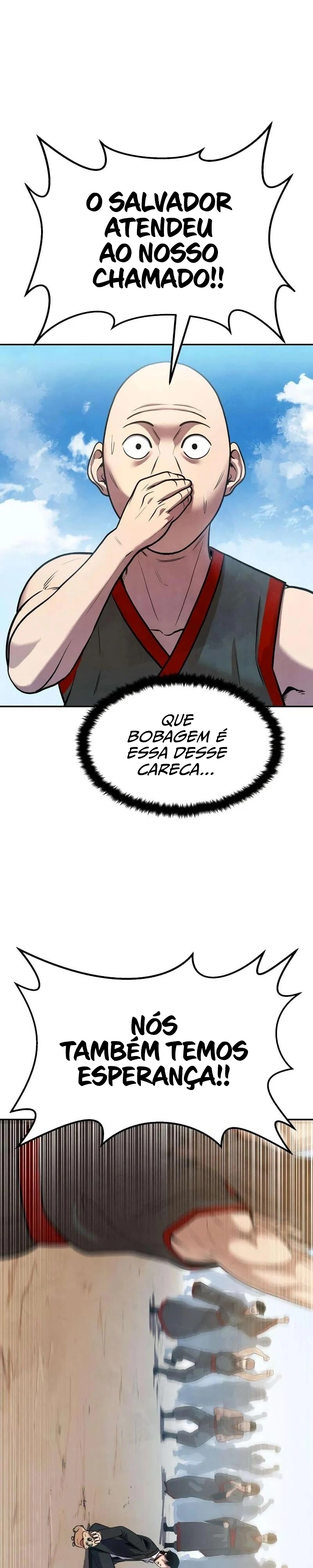 Gunman Capítulo 1 Página 21