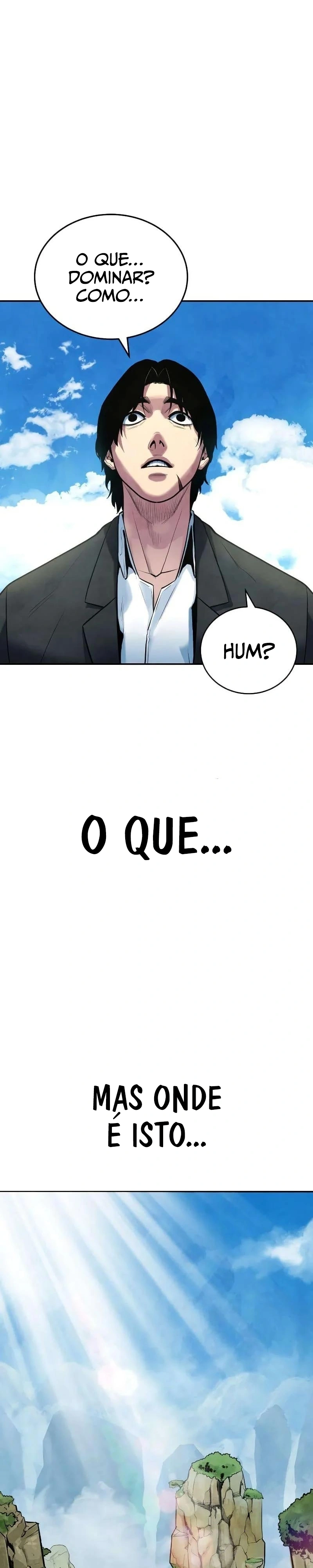 Gunman Capítulo 1 Página 25