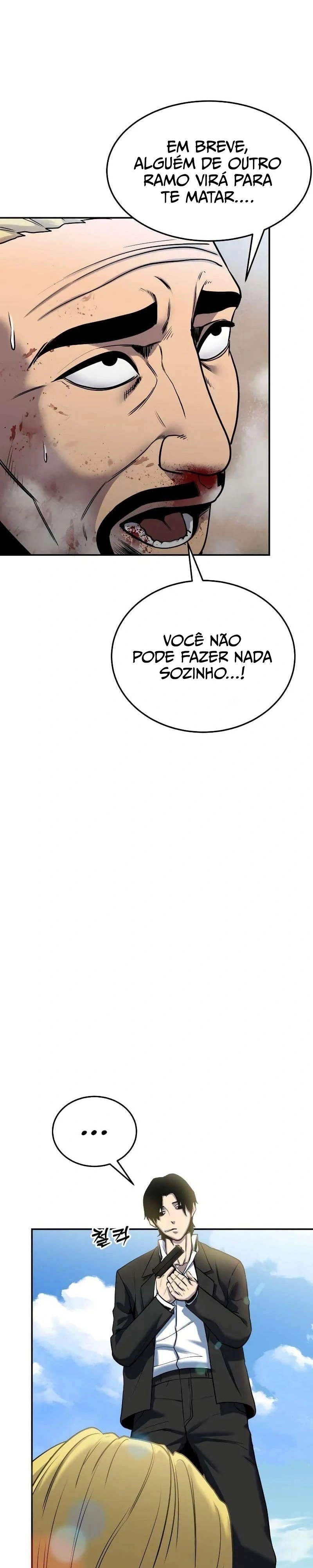 Gunman Capítulo 1 Página 3