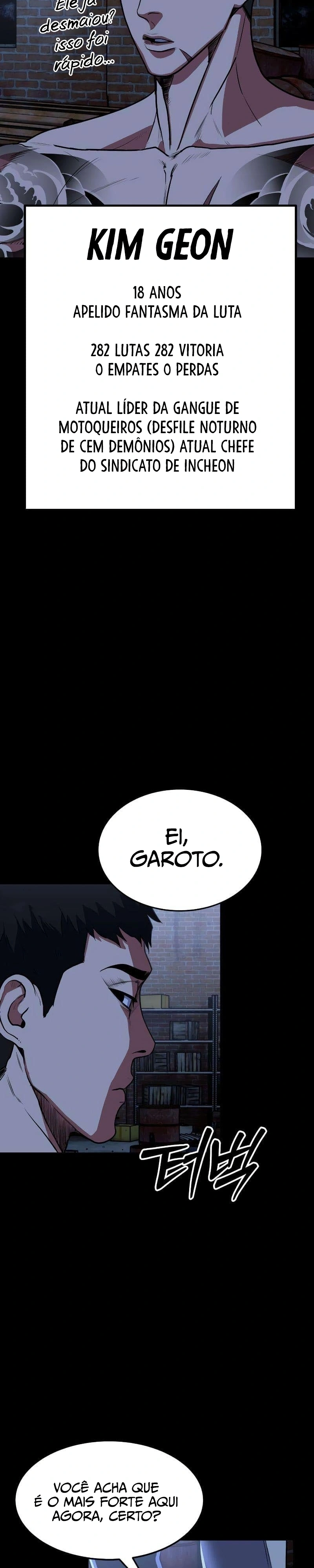 Gunman Capítulo 2 Página 15
