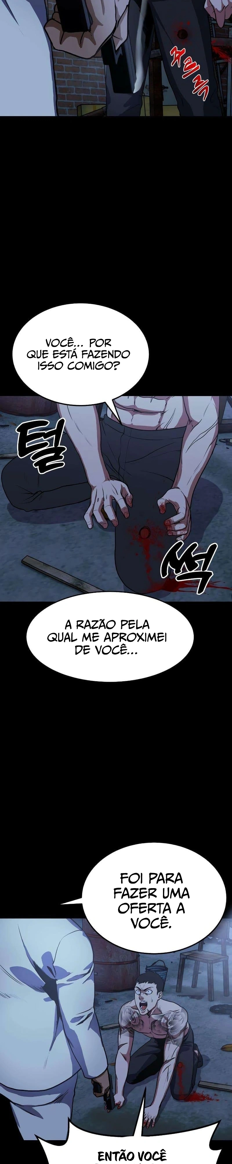 Gunman Capítulo 2 Página 20
