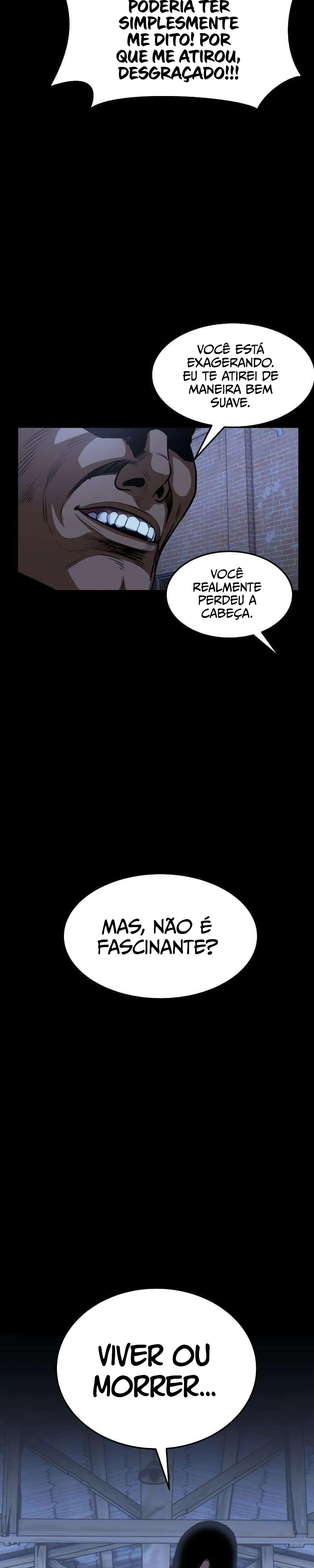 Gunman Capítulo 2 Página 21