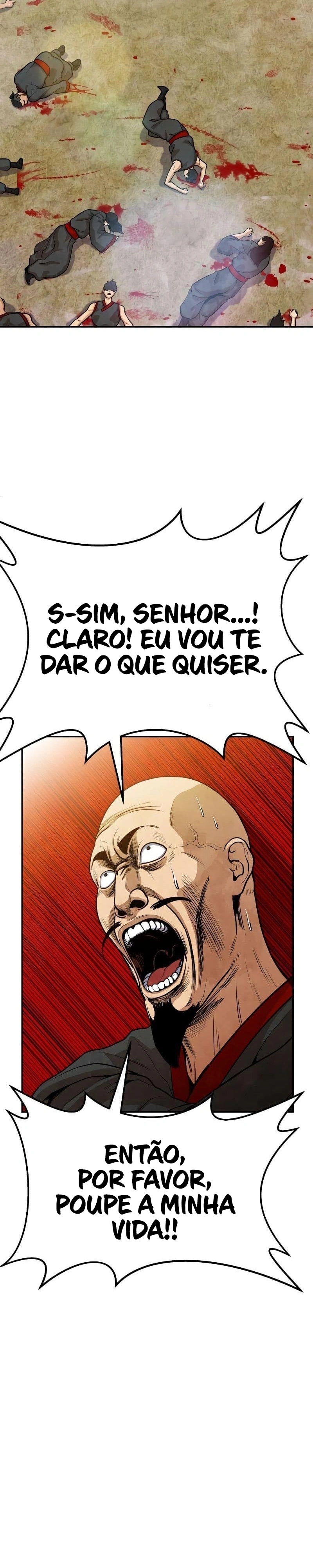 Gunman Capítulo 2 Página 25