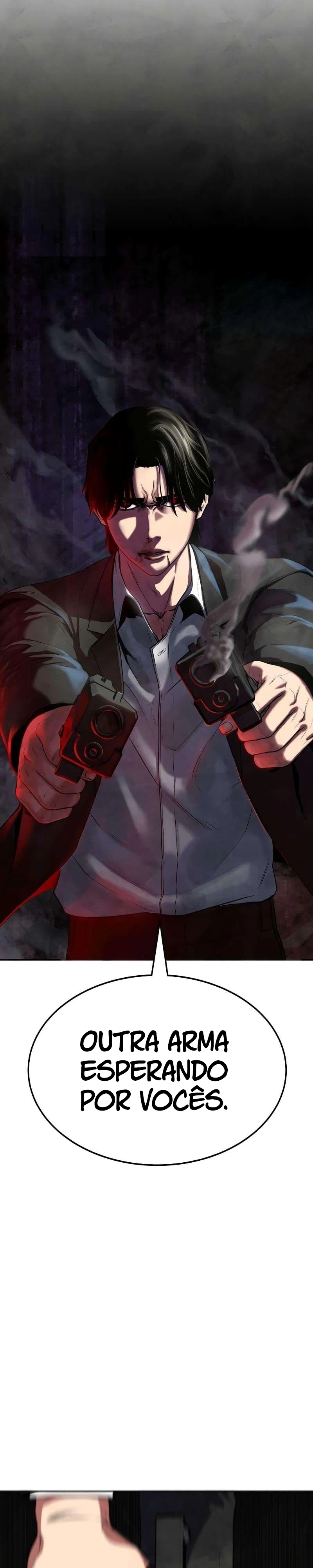 Gunman Capítulo 2 Página 3