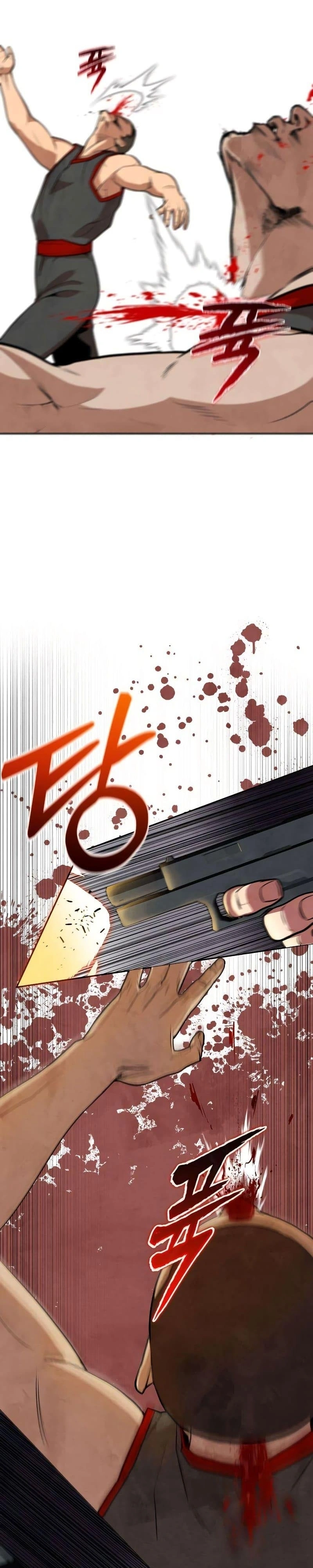 Gunman Capítulo 2 Página 6