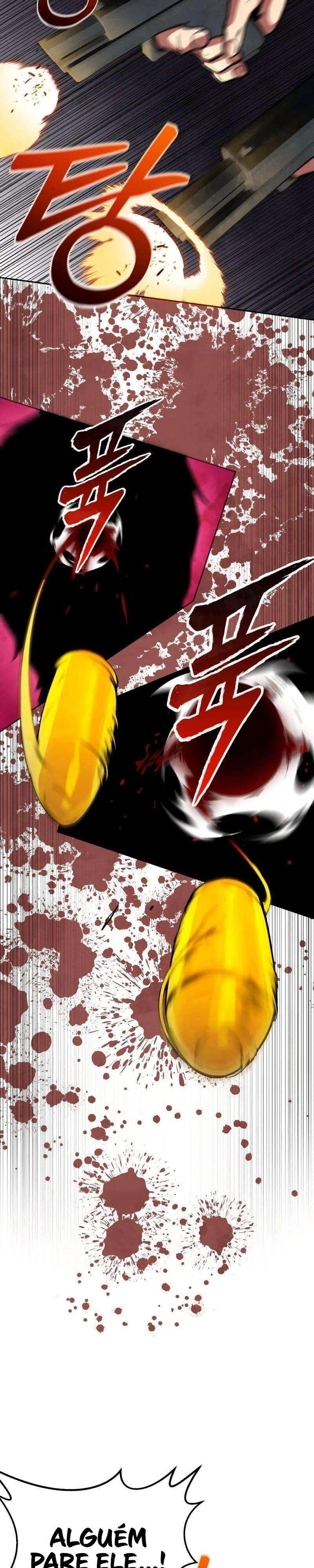 Gunman Capítulo 2 Página 8