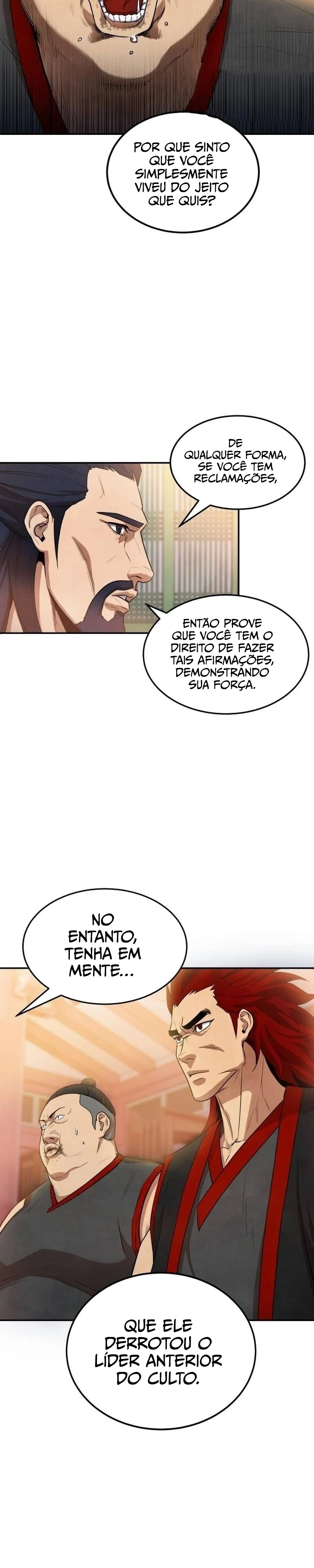 Gunman Capítulo 3 Página 10