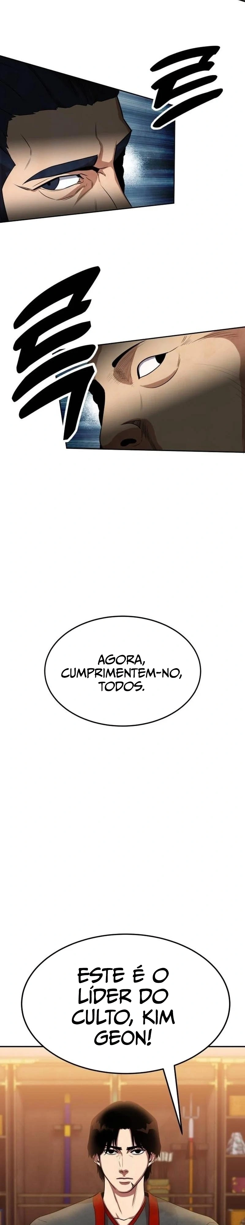 Gunman Capítulo 3 Página 12