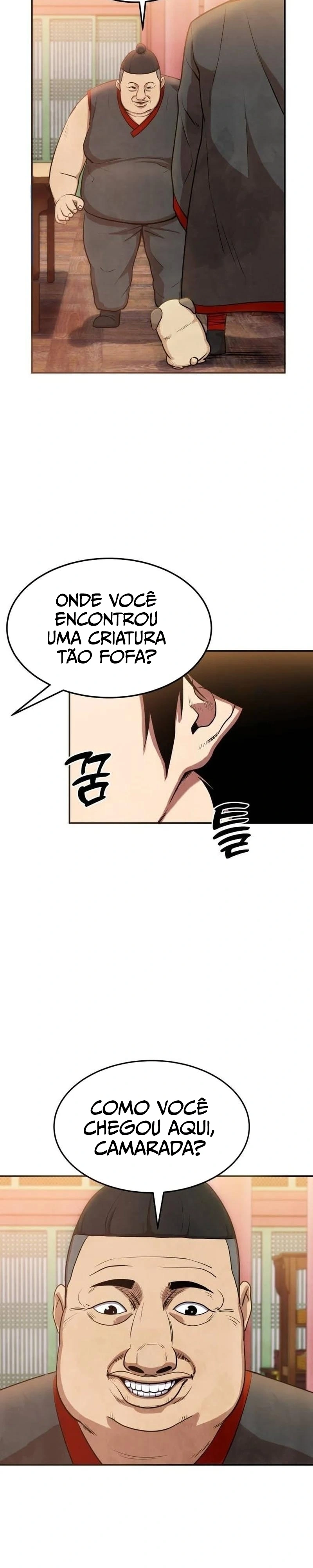 Gunman Capítulo 3 Página 15