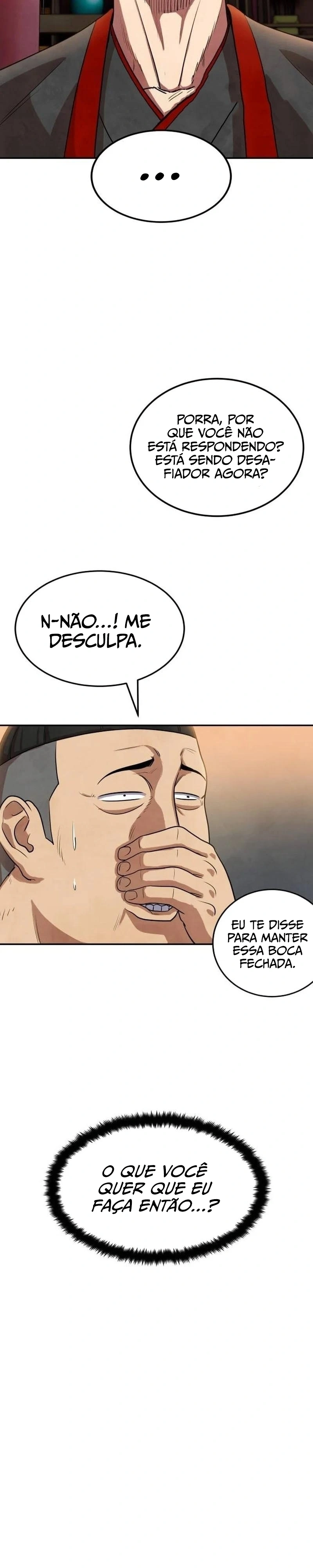 Gunman Capítulo 3 Página 19
