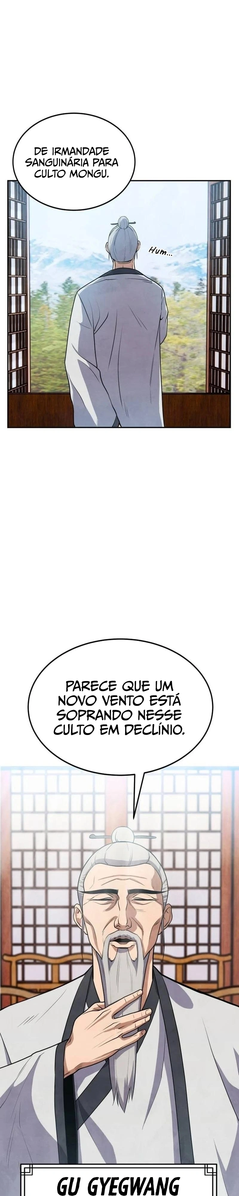 Gunman Capítulo 3 Página 2