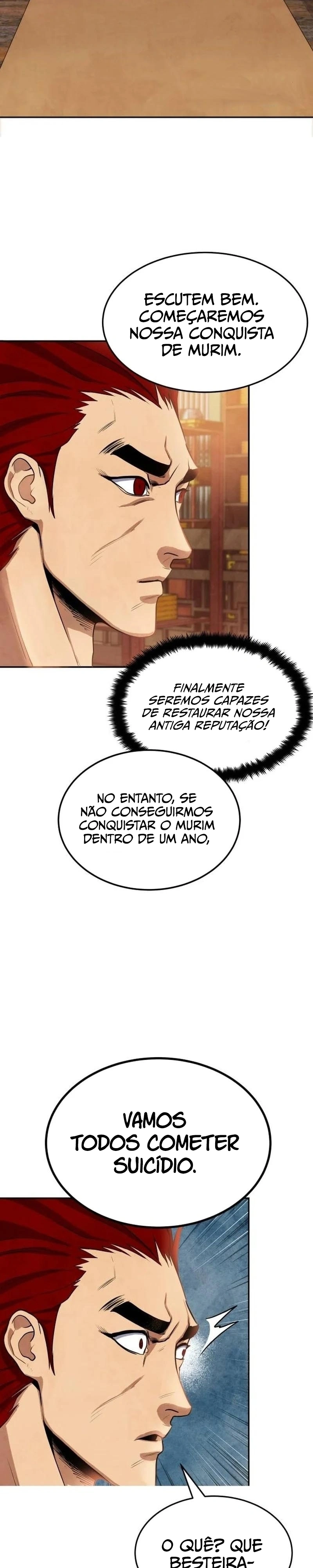 Gunman Capítulo 3 Página 21