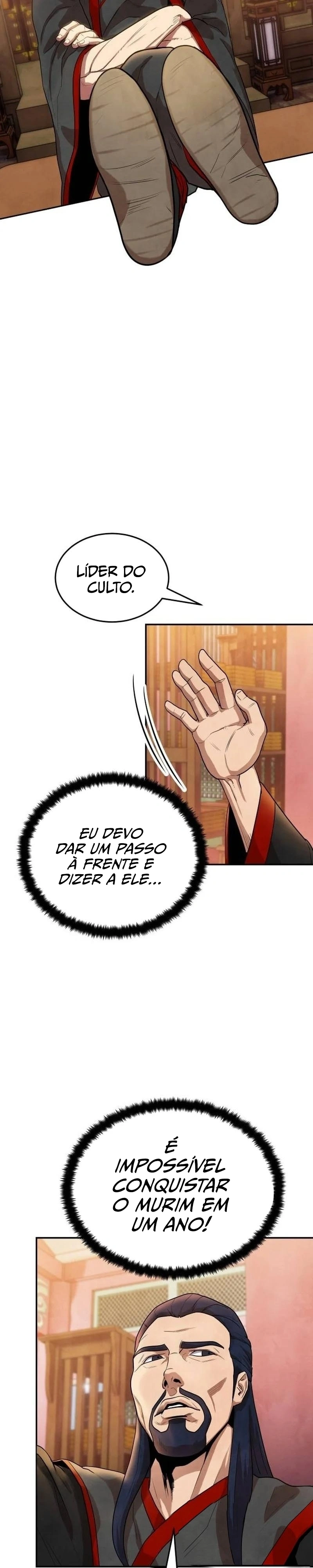 Gunman Capítulo 3 Página 23