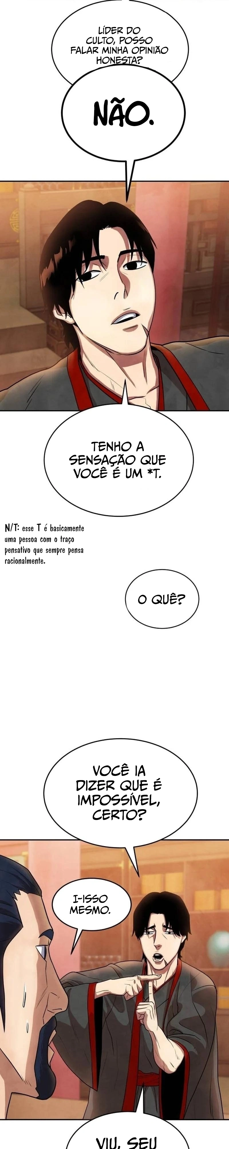 Gunman Capítulo 3 Página 24