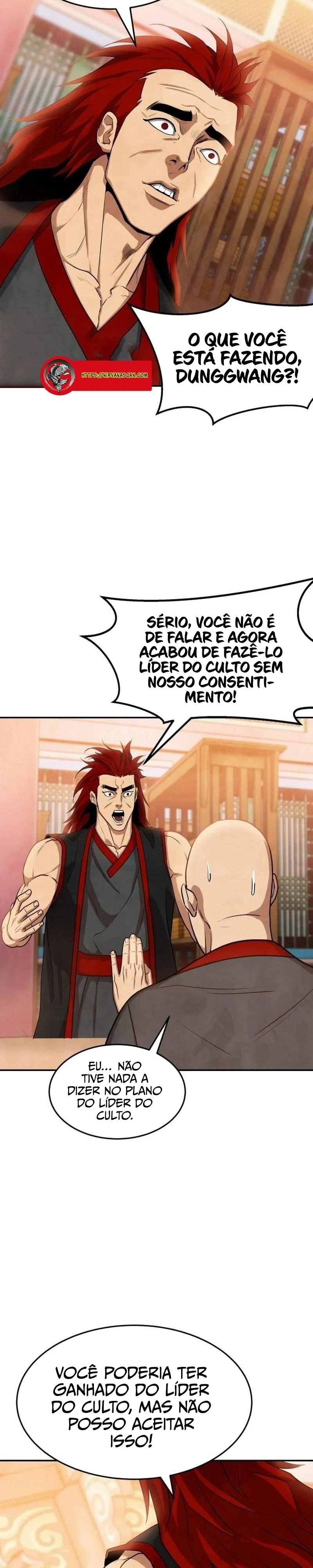 Gunman Capítulo 3 Página 26