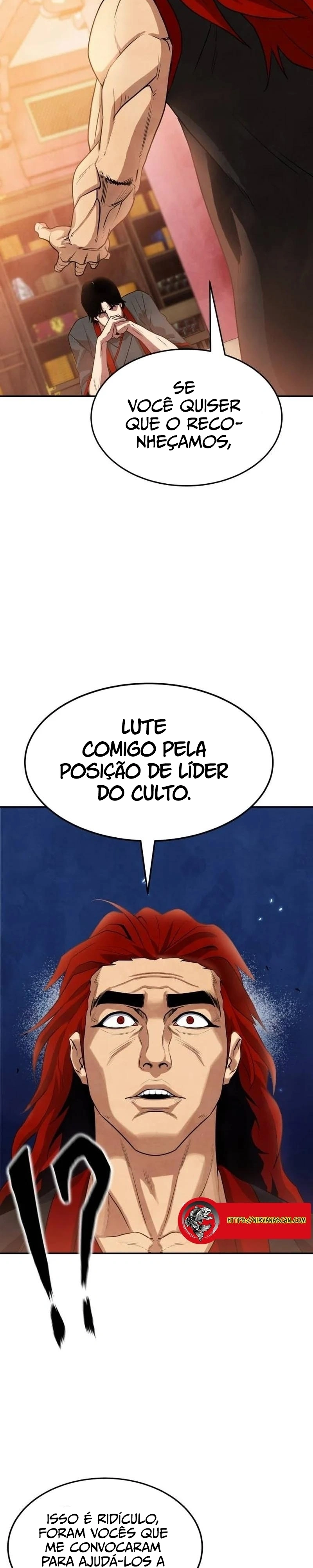Gunman Capítulo 3 Página 27