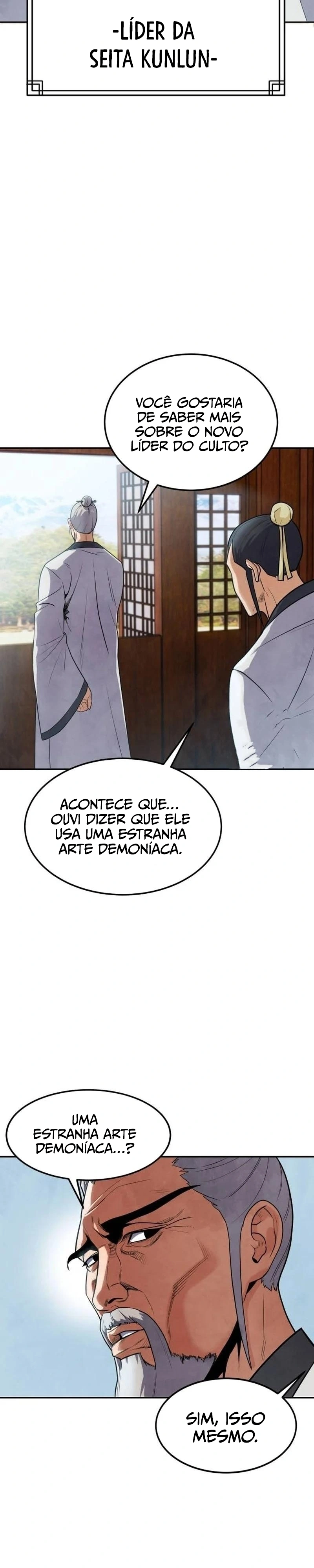 Gunman Capítulo 3 Página 3