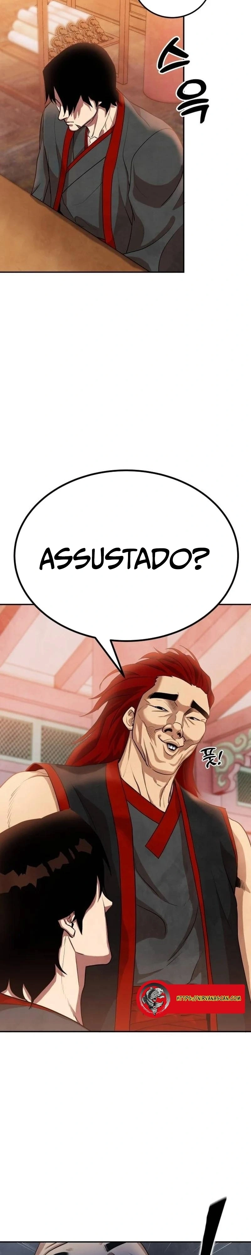 Gunman Capítulo 3 Página 31