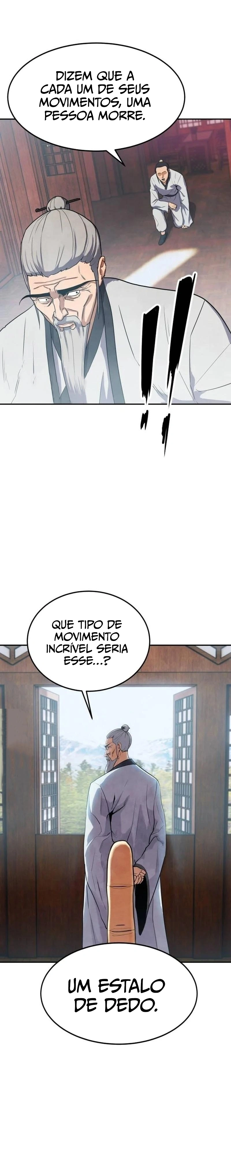 Gunman Capítulo 3 Página 4