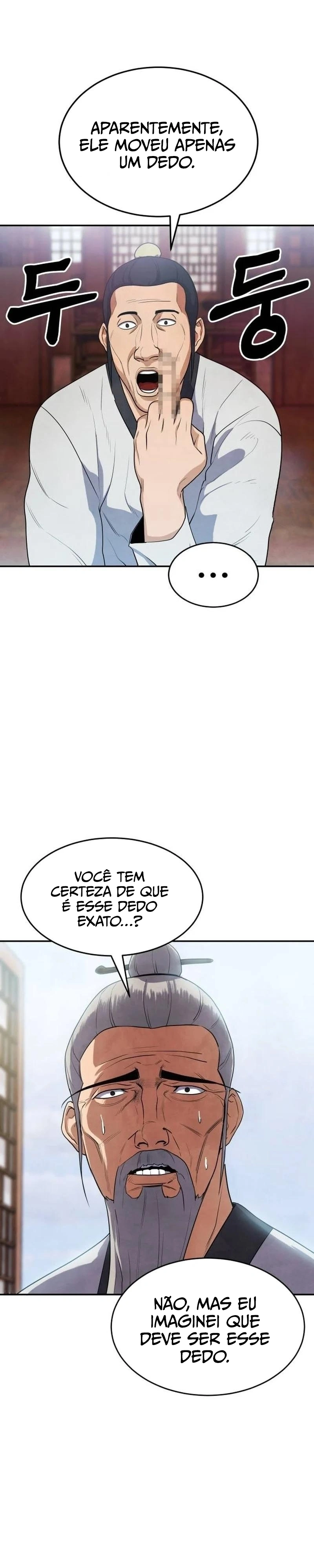 Gunman Capítulo 3 Página 5