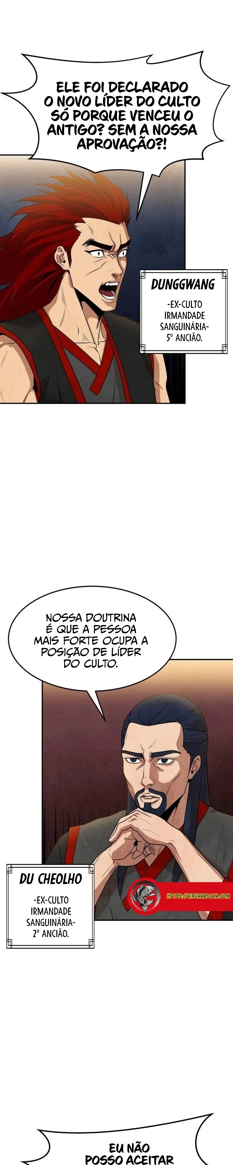 Gunman Capítulo 3 Página 7