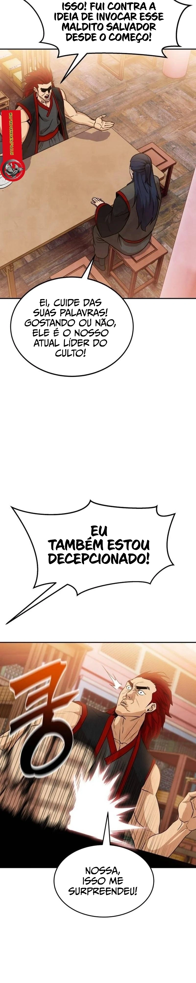 Gunman Capítulo 3 Página 8