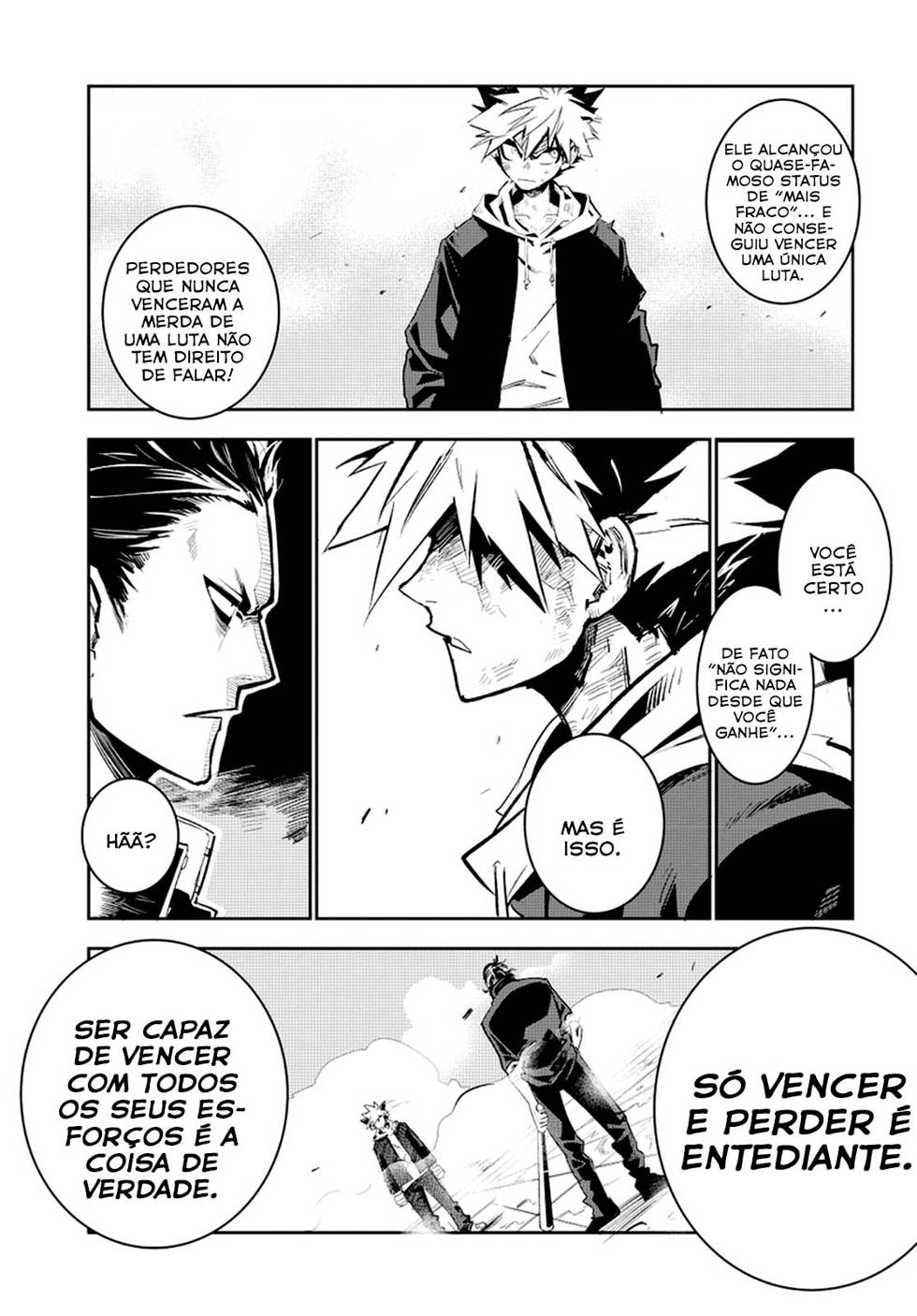 Guren Five Capítulo 1 Página 25