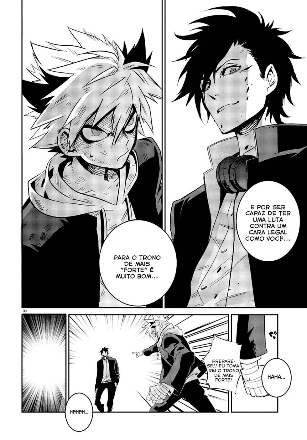Guren Five Capítulo 1 Página 36