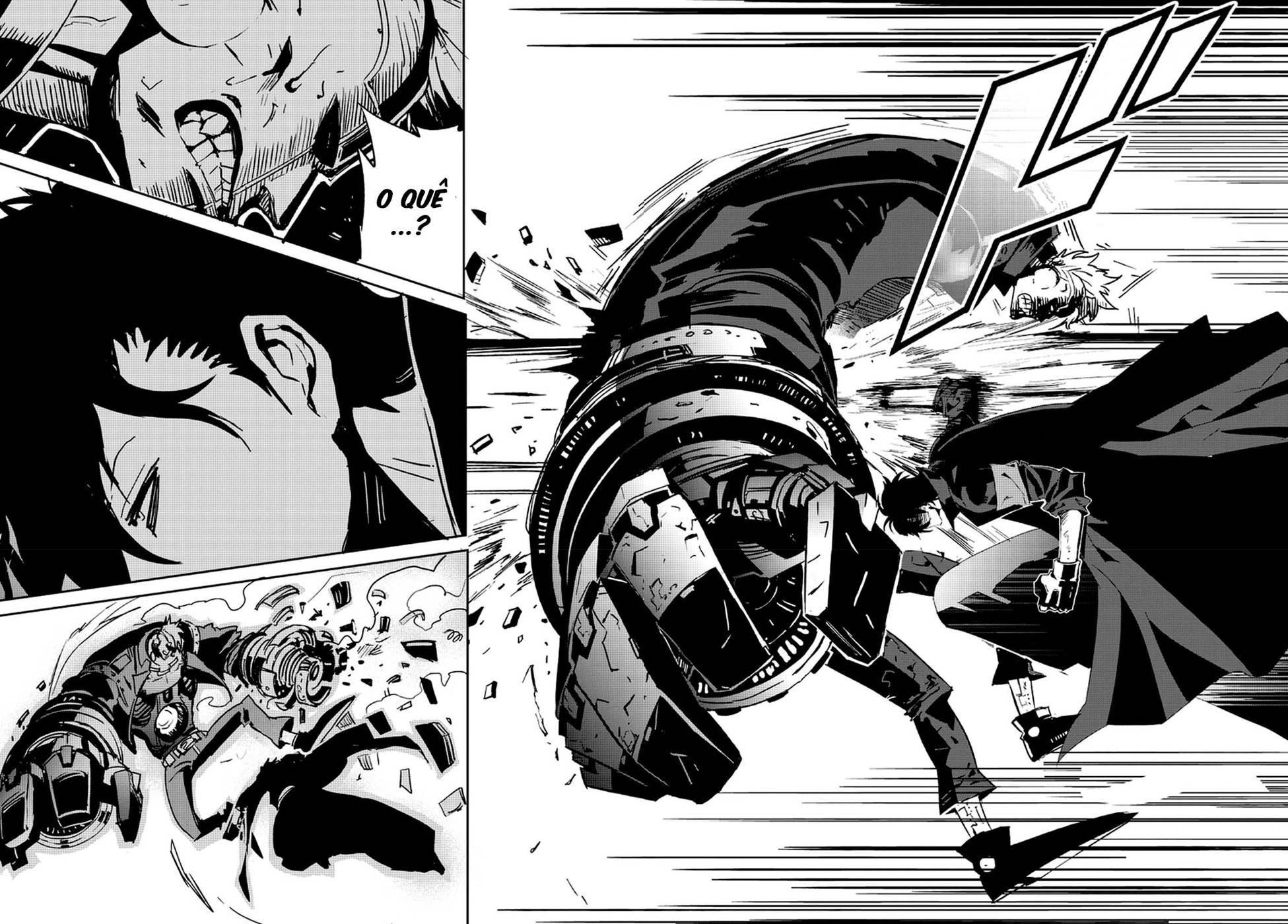 Guren Five Capítulo 1 Página 48