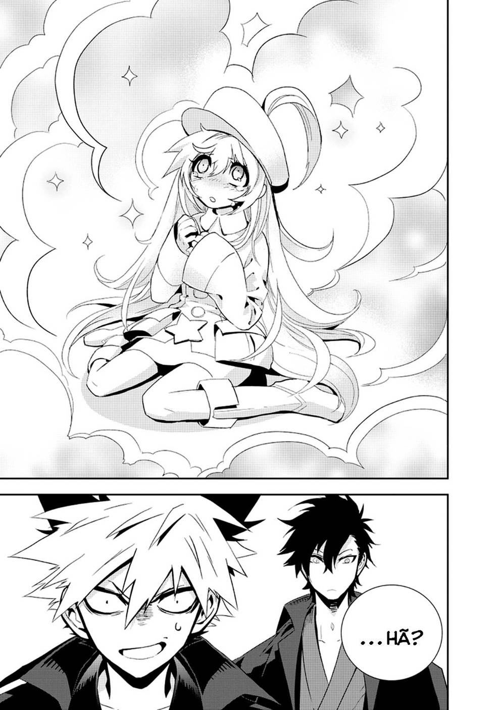Guren Five Capítulo 1 Página 53