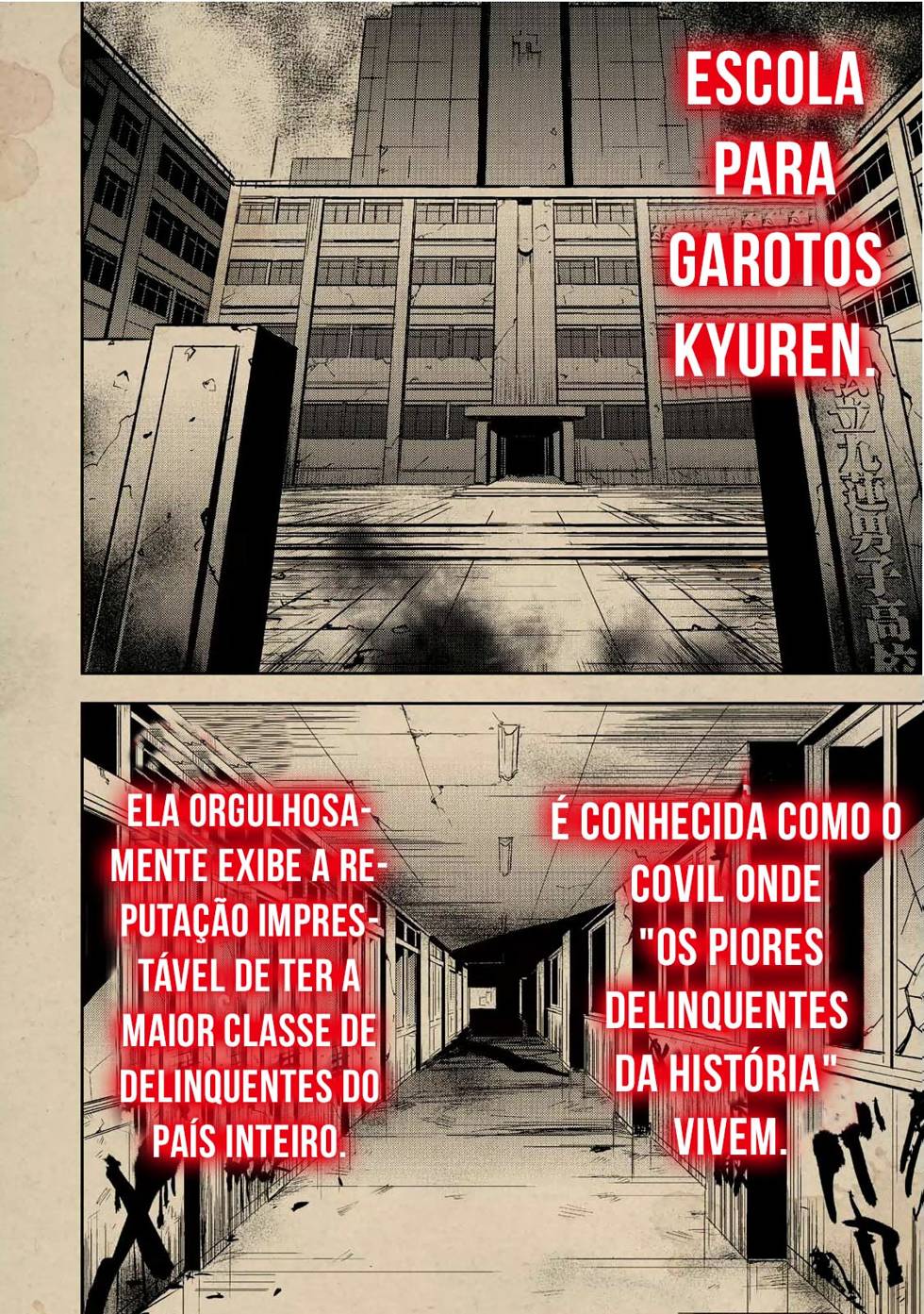 Guren Five Capítulo 1 Página 6