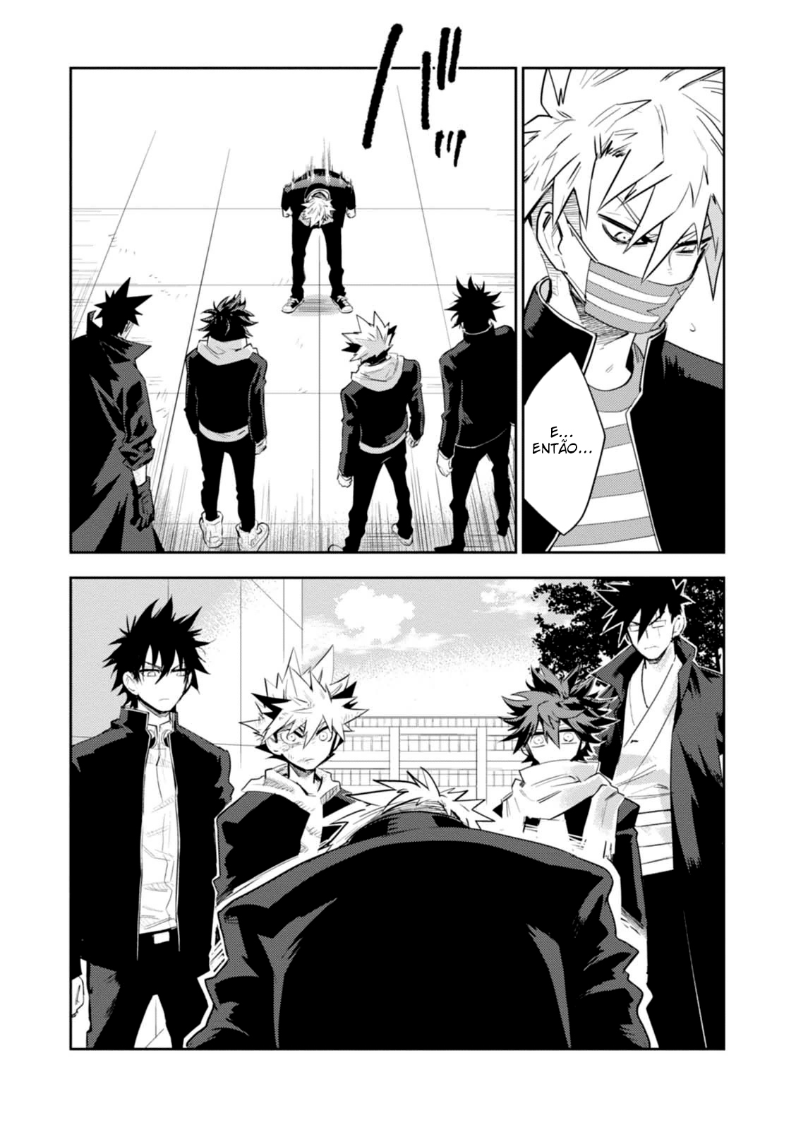 Guren Five Capítulo 11 Página 23