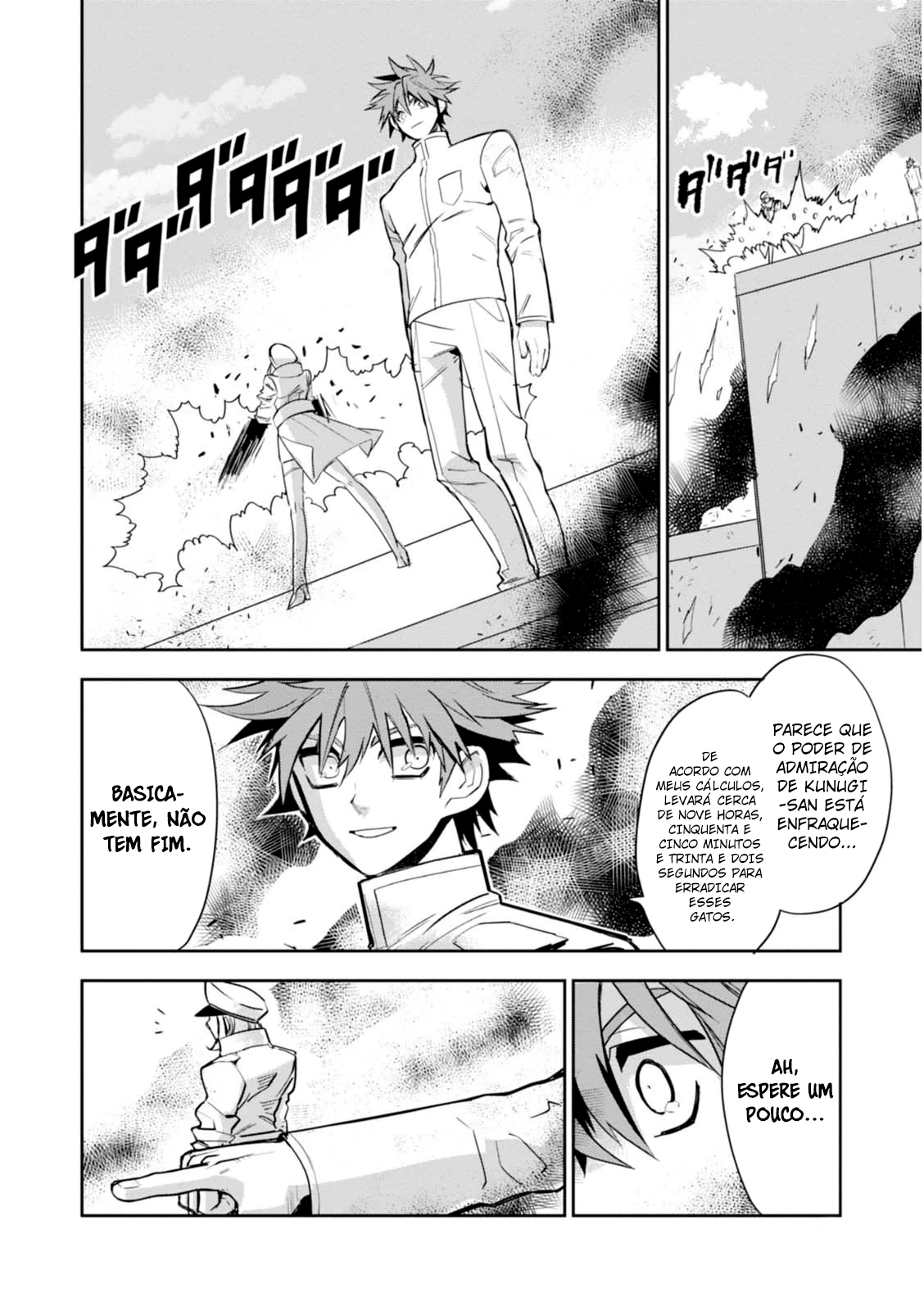 Guren Five Capítulo 12 Página 15