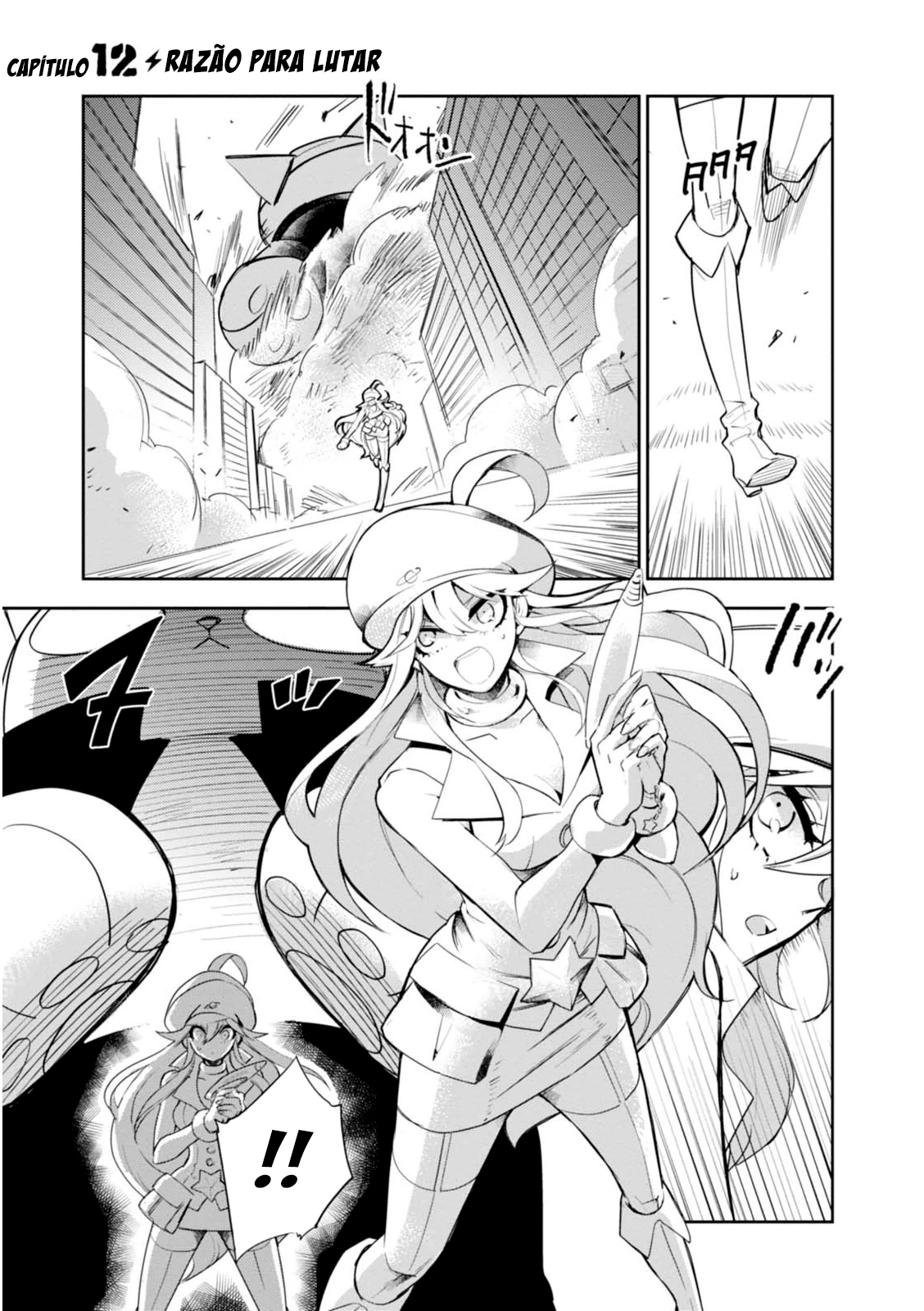 Guren Five Capítulo 12 Página 2