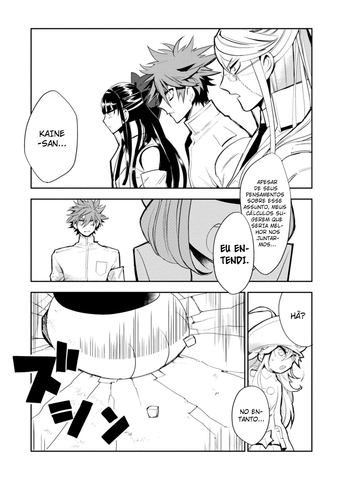 Guren Five Capítulo 12 Página 24