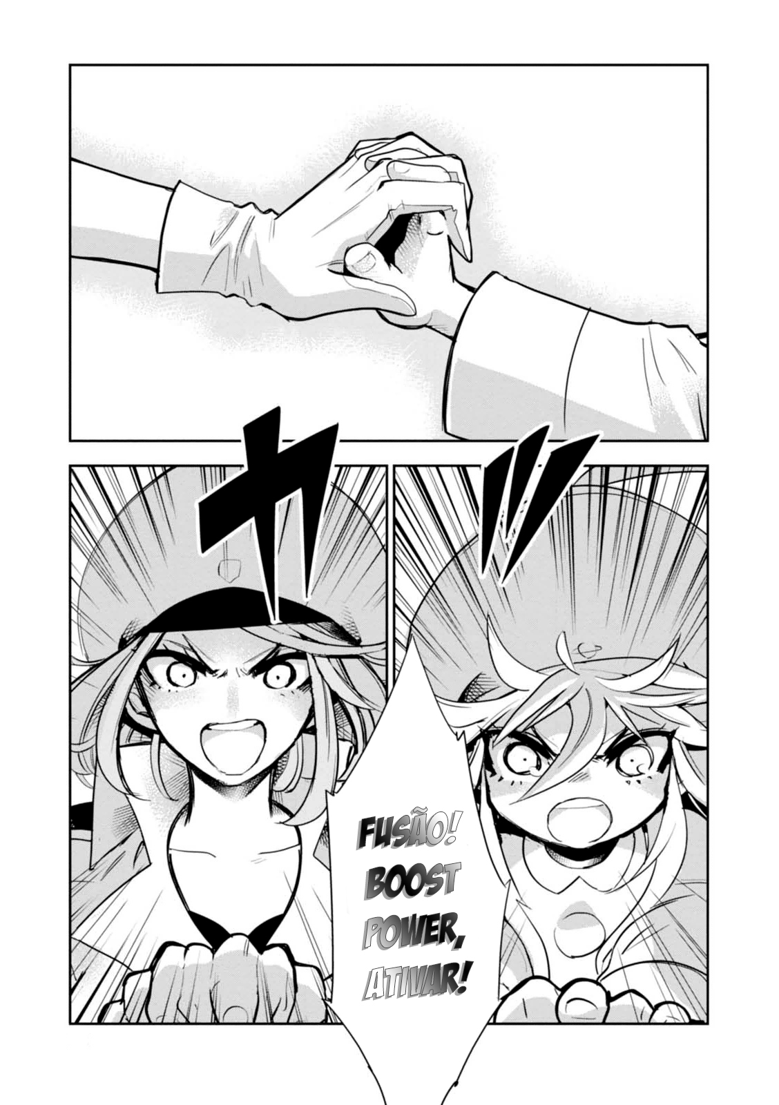 Guren Five Capítulo 12 Página 30