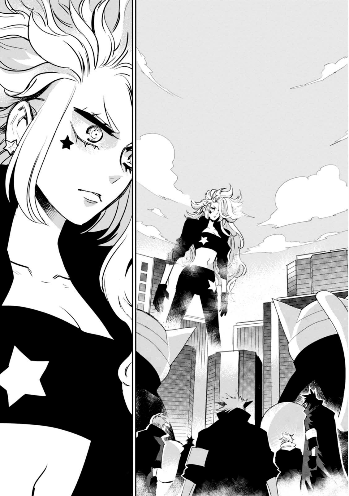 Guren Five Capítulo 12 Página 33