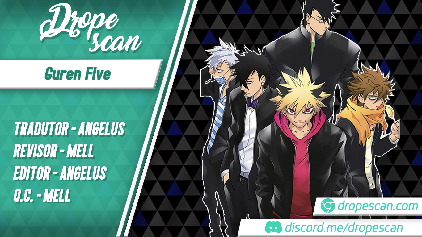 Guren Five Capítulo 13 Página 1
