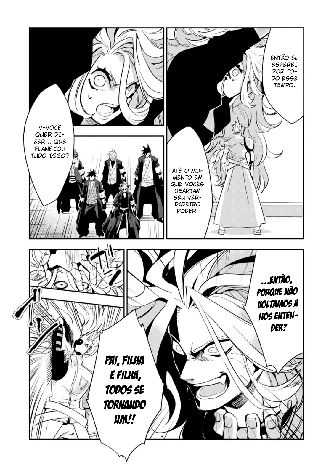 Guren Five Capítulo 13 Página 15