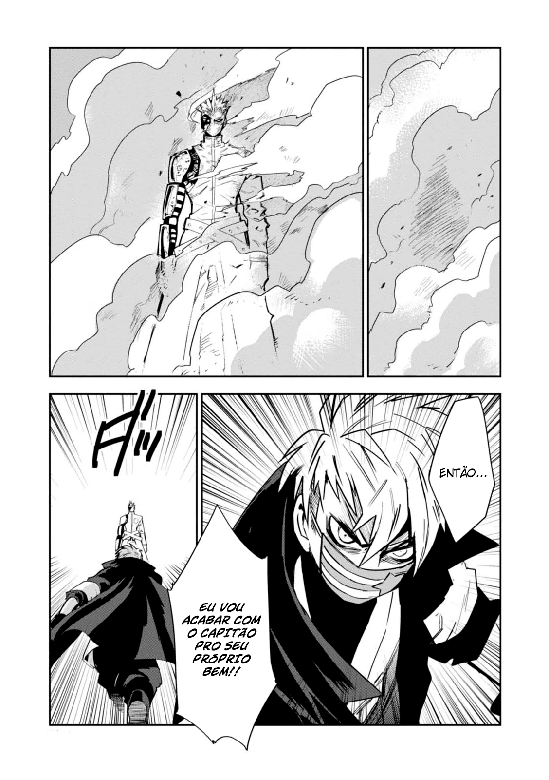Guren Five Capítulo 13 Página 22