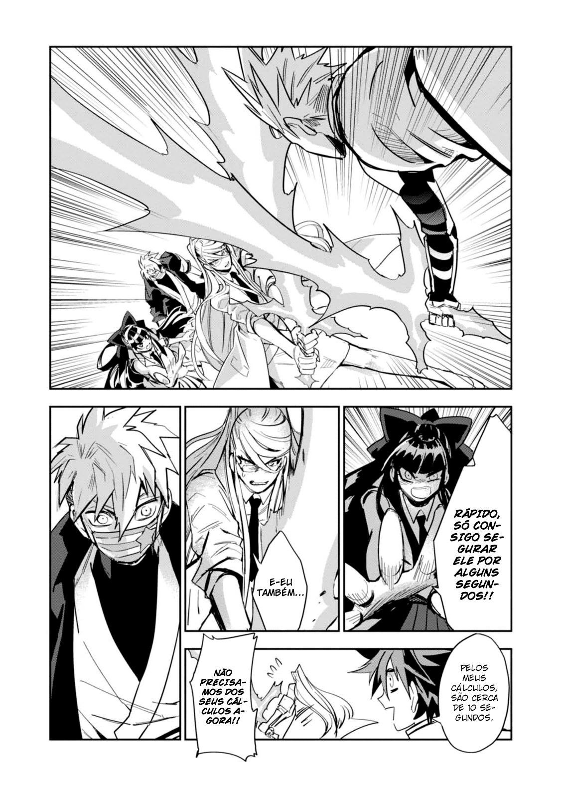 Guren Five Capítulo 13 Página 24