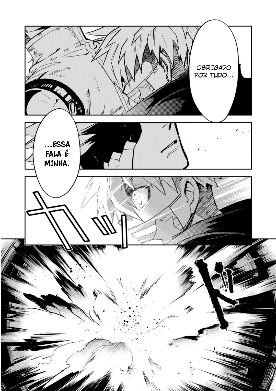 Guren Five Capítulo 13 Página 28