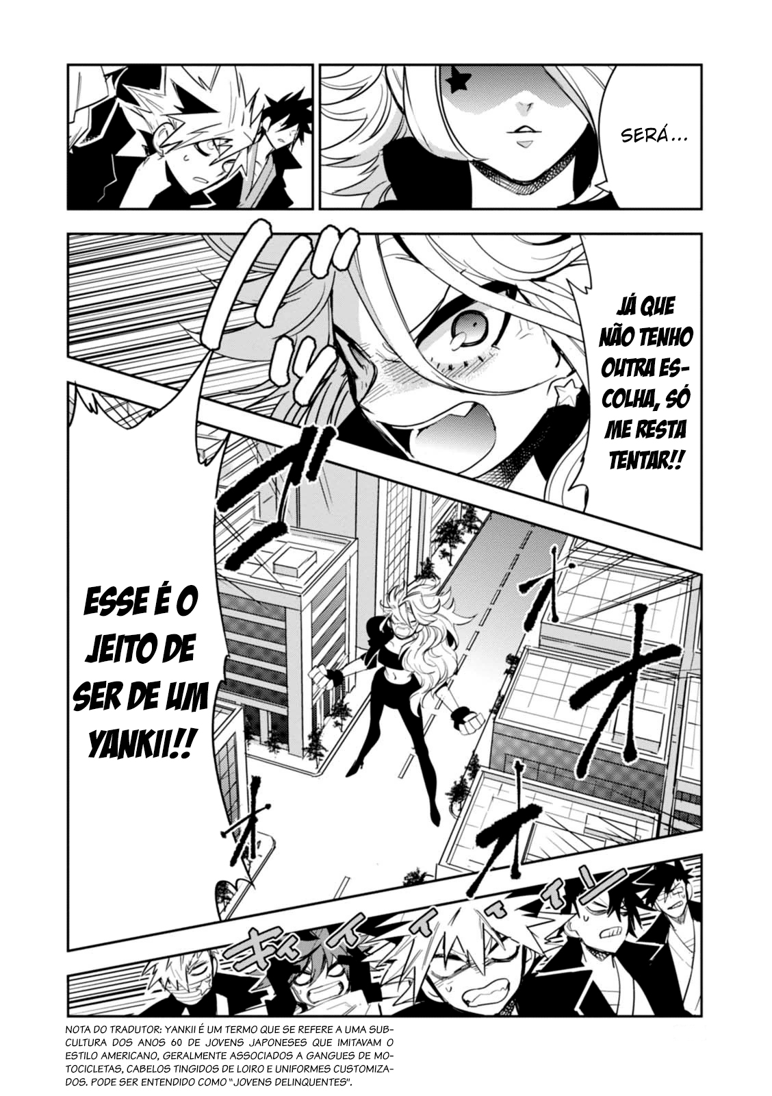 Guren Five Capítulo 13 Página 9