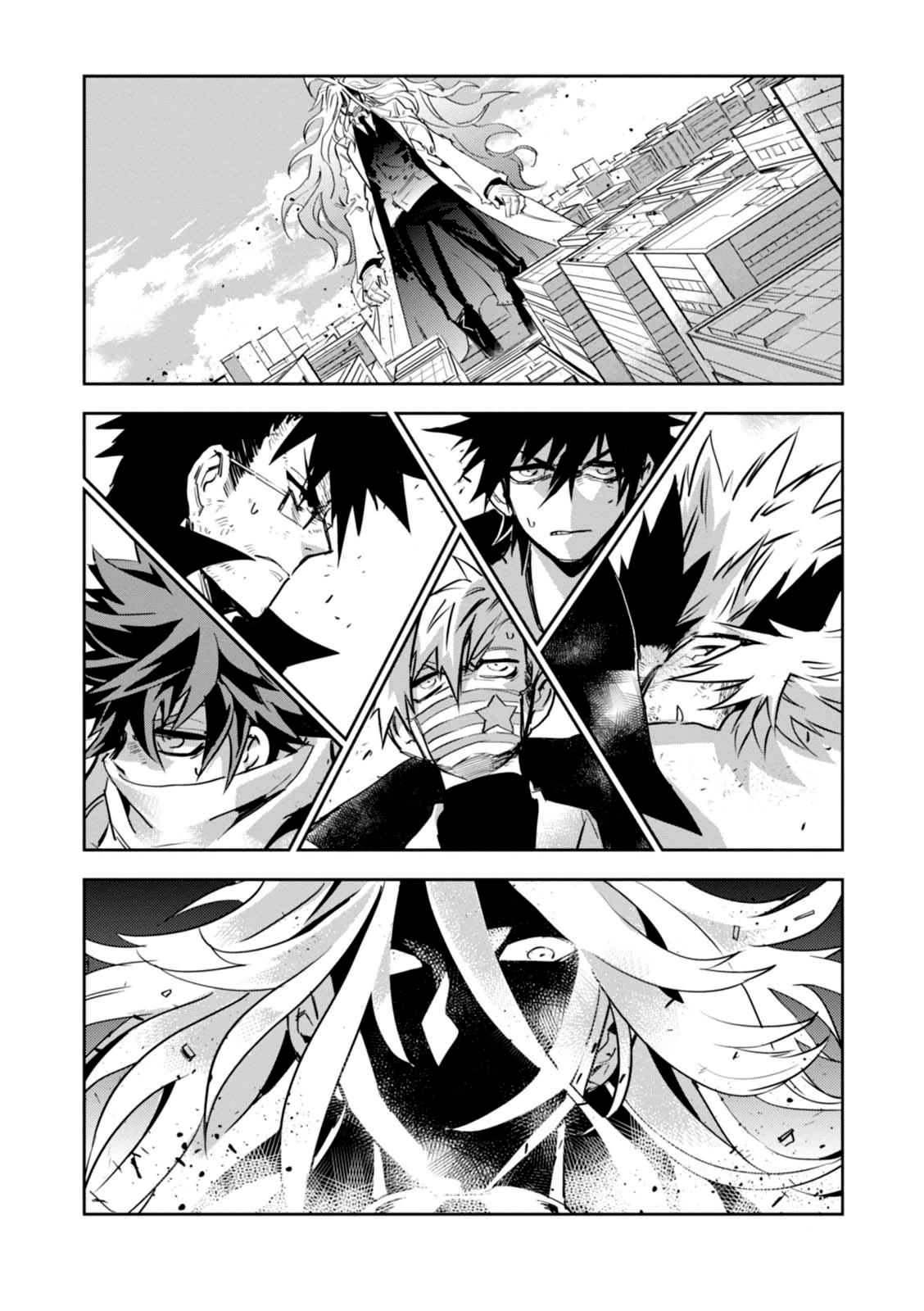 Guren Five Capítulo 14 Página 11